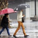 Pronostican lluvias y tormentas para la provincia