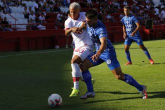 Godoy Cruz ganó en el “Ducó”: Ojeda convirtió y es uno de los goleadores del torneo