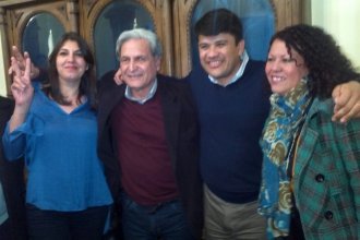 Los partidarios de Cristina Kirchner en Entre Ríos, a favor del acuerdo con el FMI
