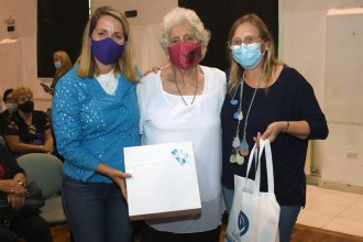 Cinco entrerrianas reconocidas por su trayectoria, en el encuentro de Mujeres y Vejeces
