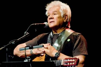 “En un día especial para todos los argentinos”, Víctor Heredia brindará un concierto en la costa del Uruguay
