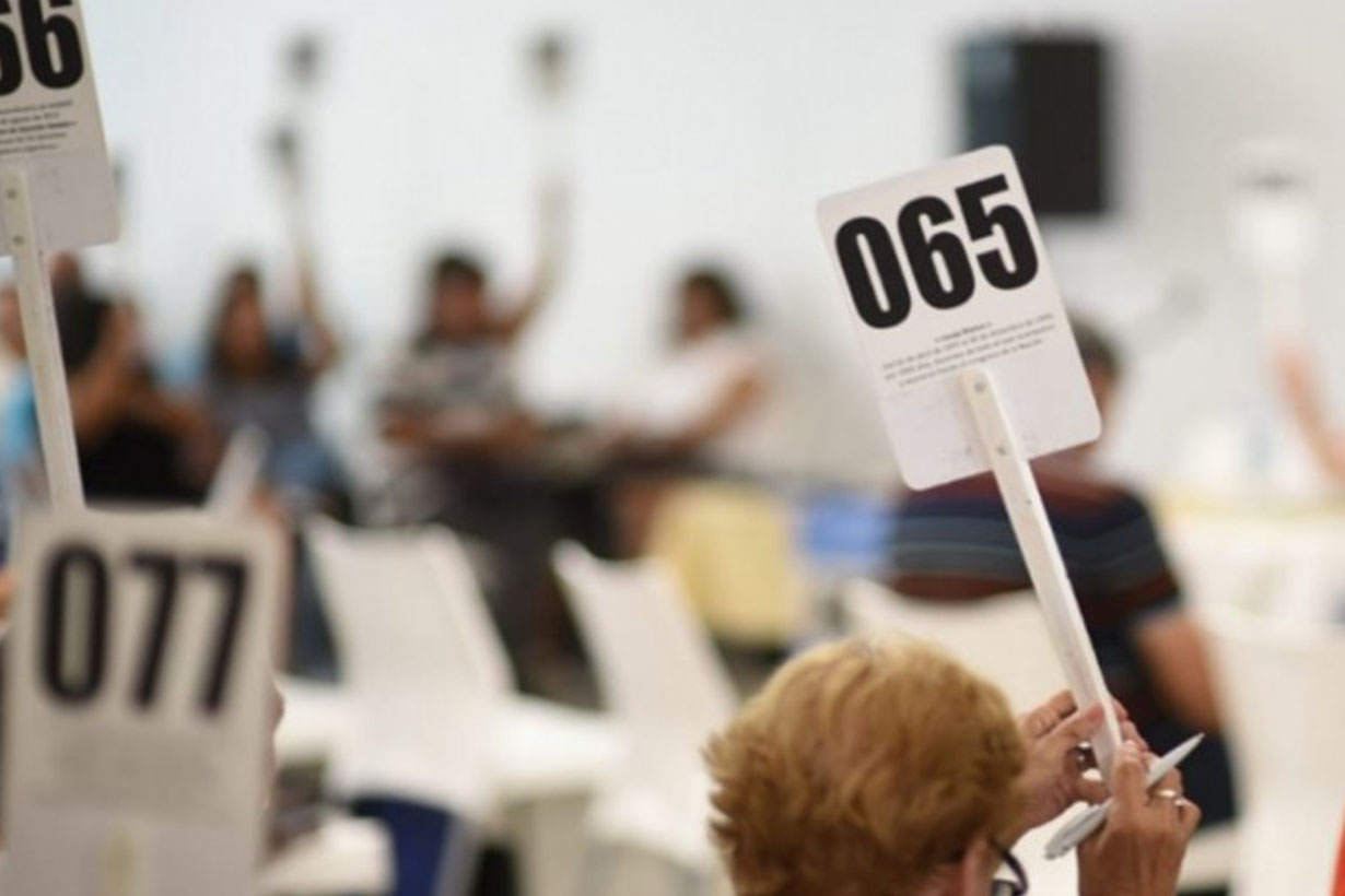 En Congreso, Agmer rechazó la oferta salarial y exigió nueva propuesta ...
