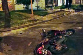 "Hay muchas irregularidades, fue todo muy injusto", cuestionan familiares del hombre que falleció tras el choque entre motos