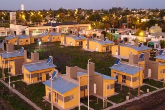 Con otras 48 viviendas licitadas, suman 76 las que se construirán en ciudad entrerriana con fondos nacionales
