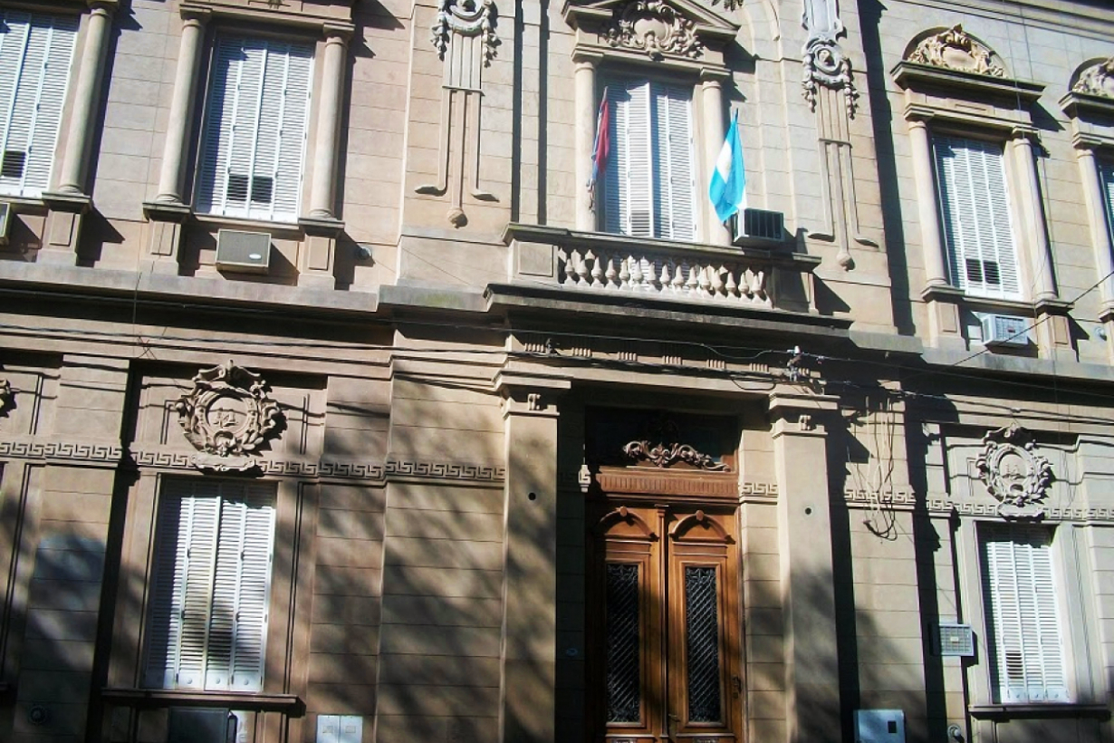 Tribunales de Gualeguay