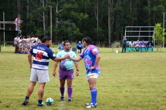 Se disputan cuatro partidos en la tercera fecha del torneo provincial de rugby
