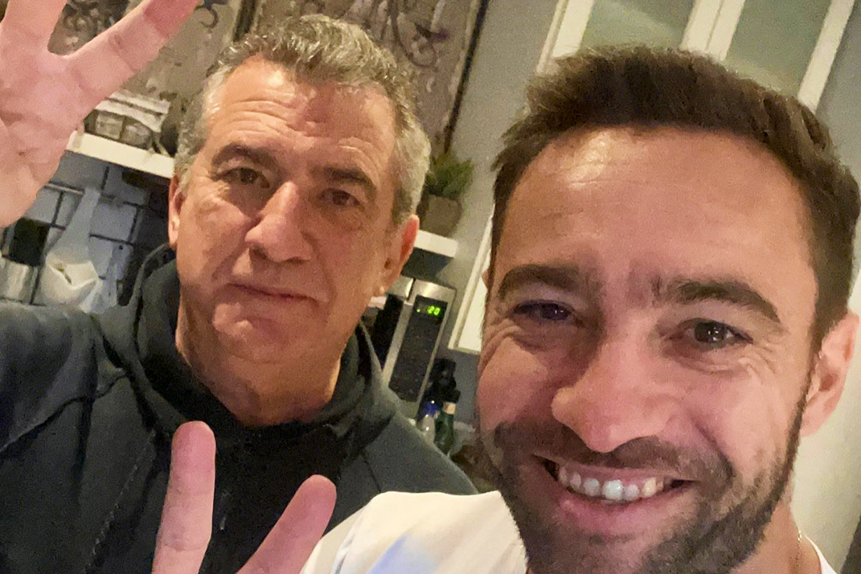 Mauro Urribarri rompió el silencio tras el ingreso de su padre a la cárcel: Es un día de mucho dolor - Noticias - Elentrerios.com