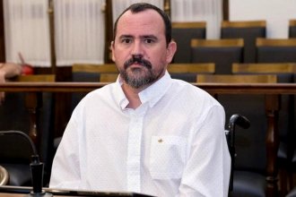 “Fallo ejemplar”: senador del PJ, de acuerdo con la decisión del tribunal que condenó a Urribarri