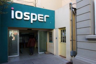 Iosper sugiere no depositar dinero a un afiliado que pidió colaboración y alerta por posibles fraudes
