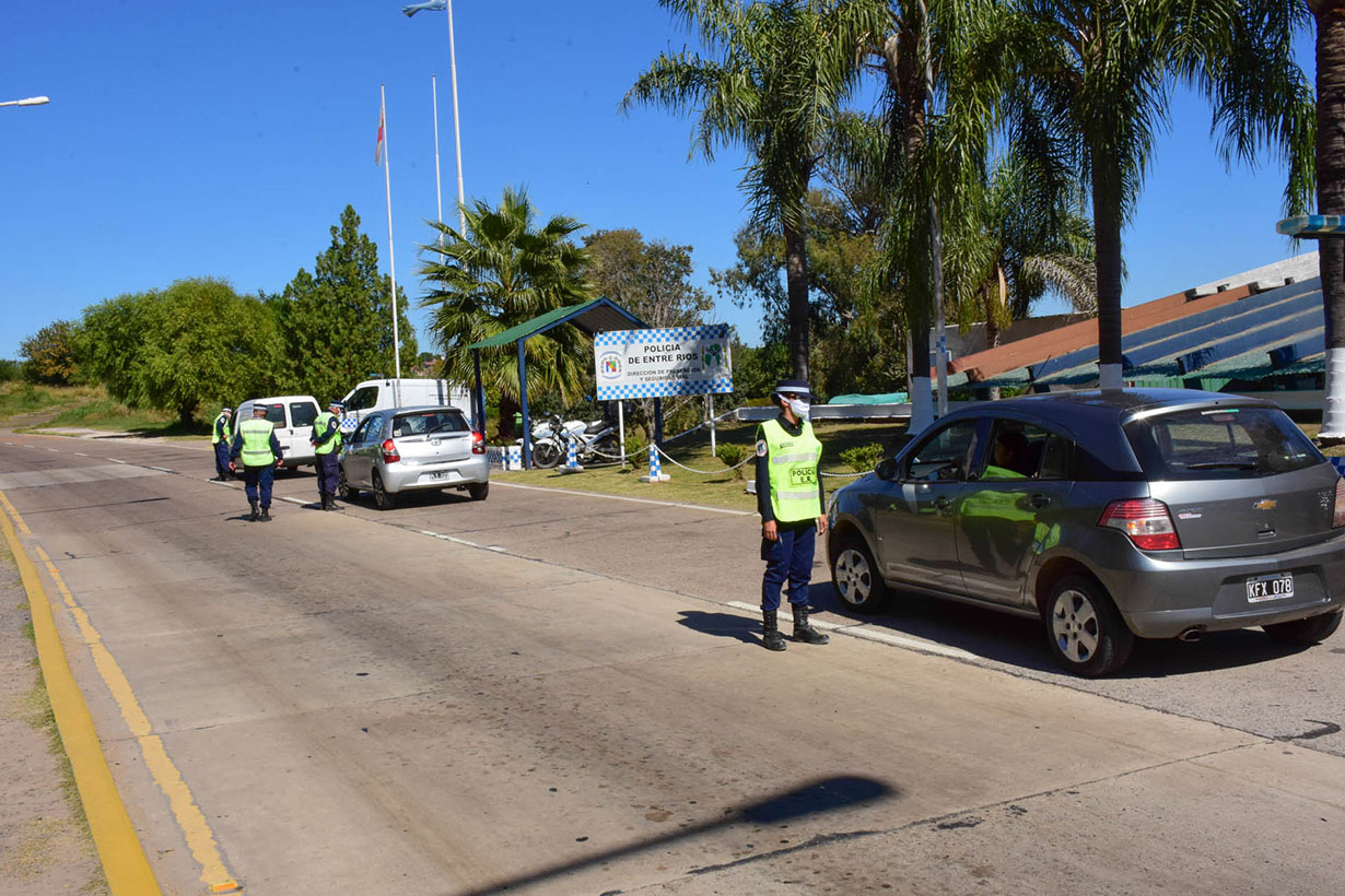 Refuerzan los operativos de seguridad vial para prevenir siniestros ...