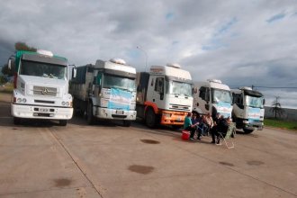 Transportistas de carga llegaron a un acuerdo con el gobierno y levantaron el paro