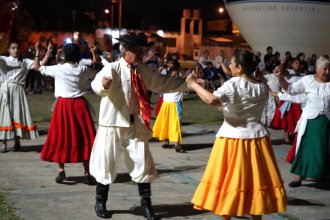 La Misa Criolla será celebrada en el parque