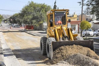 Ocho ciudades entrerrianas recibirán fondos provinciales para obras de pavimentación urbana