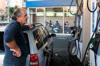 Anuncian aumento de combustibles a partir de marzo