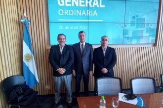 Protagonismo entrerriano en la renovación parcial de autoridades de la Cámara Argentina de Comercio