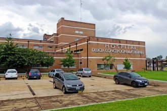 Alerta por falta de agua en el hospital Masvernat: podrían suspenderse servicios si no se soluciona