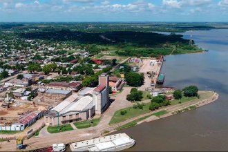 Gestionan servicio fluvial de pasajeros entre Paysandú y ciudades entrerrianas