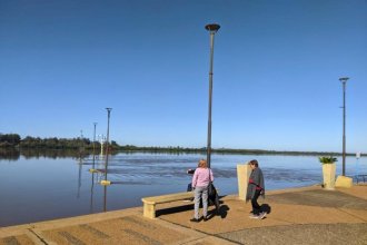 Tras el repunte, qué comportamiento se espera del río Uruguay para los próximos días