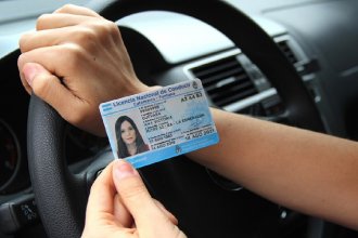 Cómo es el nuevo sistema de licencia de conducir, con descuento de puntos por infracciones