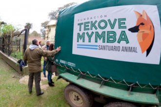 Desde La Rioja cuestionan la labor de Tekove Mymba, el “santuario animal” ubicado en el Departamento Colón