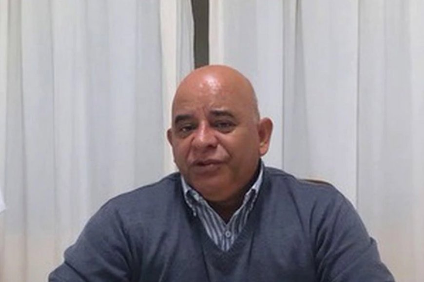 Ángel Fabián Constantino.