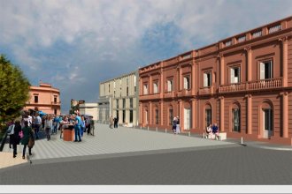 “La Histórica” revisa su código urbano. El Centro Cultural Urquiza pide la “revitalización del centro histórico”