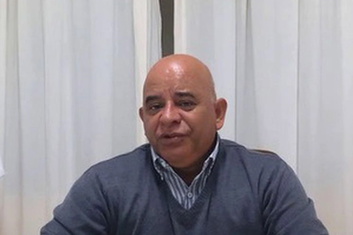 Ángel Fabián Constantino.