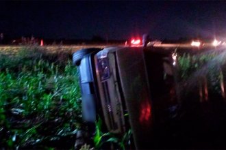 El fin de semana cerró con otro trágico accidente en ruta entrerriana