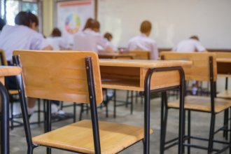 Alarmantes cifras sobre deserción escolar: egresó el 38,7% de quienes ingresaron al secundario