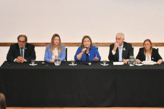"El Poder Judicial de Entre Ríos es independiente, incorruptible y transparente", aseguró la presidenta del STJ