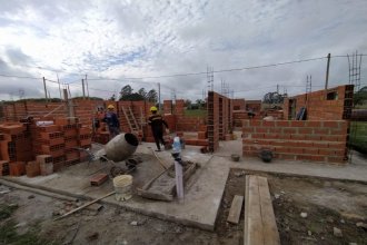 ¿Cuánto sale construir una casa tipo en Entre Ríos? El monitoreo del Colegio de Arquitectos