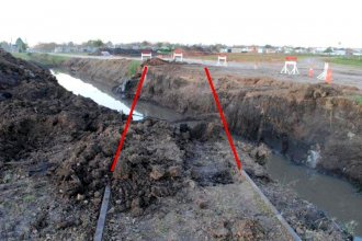Denuncia contra la Municipalidad de Villa Elisa por &ldquo;usurpación&rdquo; y &ldquo;daños&rdquo; en espacio ferroviario llegó a la Justicia Federal