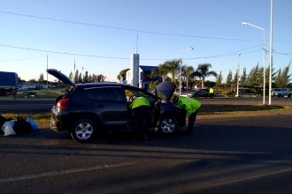 Empresario condenado por tráfico de efedrina intentó ingresar a Entre Ríos en un auto con documentación apócrifa