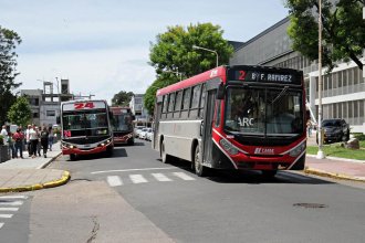 Crisis en el transporte público urbano: empresarios afirman que no pueden abonar sueldos