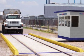 Rutas provinciales deberán tener balanzas inteligentes para detectar camiones con sobrecarga