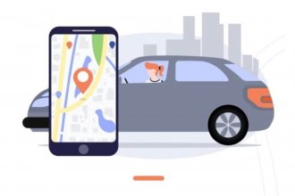 "uPool", la app nacida en la costa del Uruguay para compartir viajes en auto