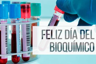 Día del Bioquímico: mensaje del círculo que los agrupa en Colón