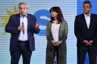 Alberto Fernández, Cristina Kirchner y Sergio Massa ¿Quién tiene mejor imagen positiva en Entre Ríos?