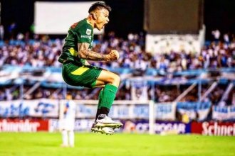 El entrerriano Bou está a una firma de ponerse la camiseta de Vélez y enfrentar a River en Copa Libertadores
