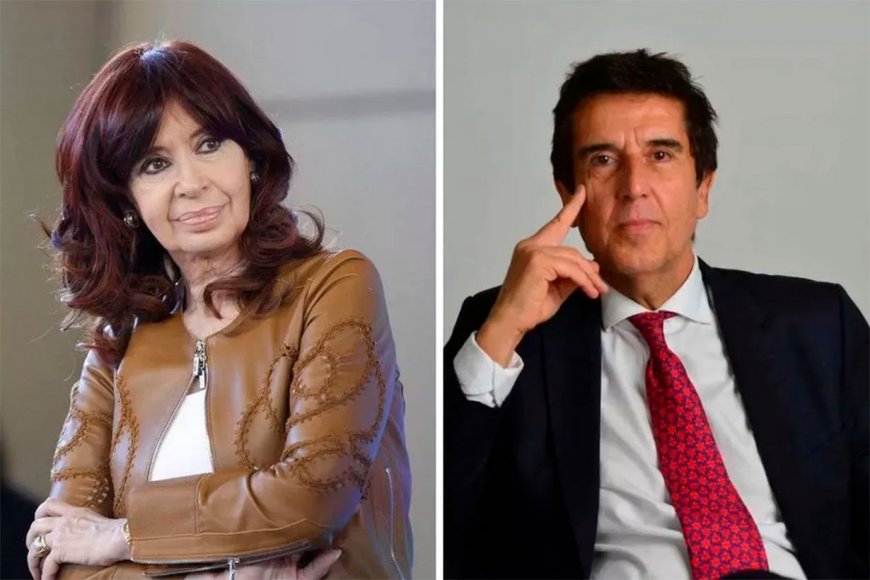 ¿Cambiará algo la reunión CFK - Melconian?