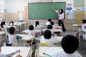 Sector de Agmer cuestionó la extensión horaria: “Es impracticable y desconoce el funcionamiento de las escuelas”