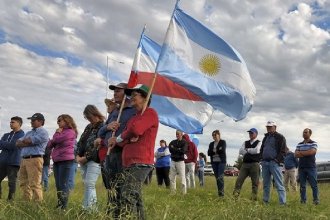 Tractorazo y asamblea: el campo entrerriano definió sus acciones en línea con la protesta nacional