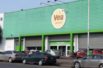 Directivos del supermercado Vea ratifica el cierre de la sucursal de Paraná