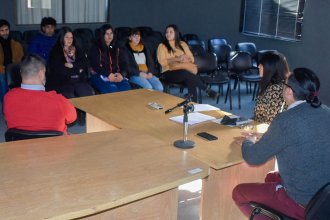 Preparan talleres socioculturales para niños y jóvenes de barrios de Concordia