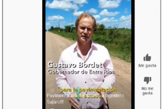 Publicidad oficial: Bordet, entre los 14 gobernadores que usan fondos públicos para promocionar su imagen