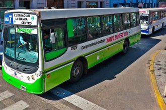 Transporte público: piden que el Concejo Deliberante de Concordia discuta un nuevo aumento del boleto