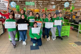 ¿Despidos o retiros voluntarios?: finaliza la conciliación obligatoria y definen el futuro del supermercado Vea de Paraná