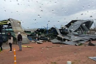 CARU hizo entrega de un “aporte extraordinario” a municipios afectados por el temporal