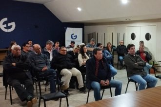 Empleo público y caja de jubilaciones, dos de los ejes analizados por ETER en un encuentro en Gualeguay