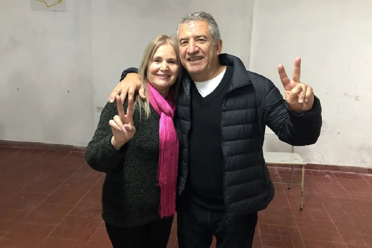 Urribarri sigue recorriendo la provincia. Desde Gualeguay habló de ...